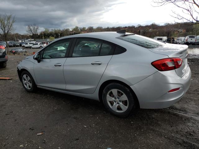 2018 CHEVROLET CRUZE LS - 1G1BC5SM8J7212031
