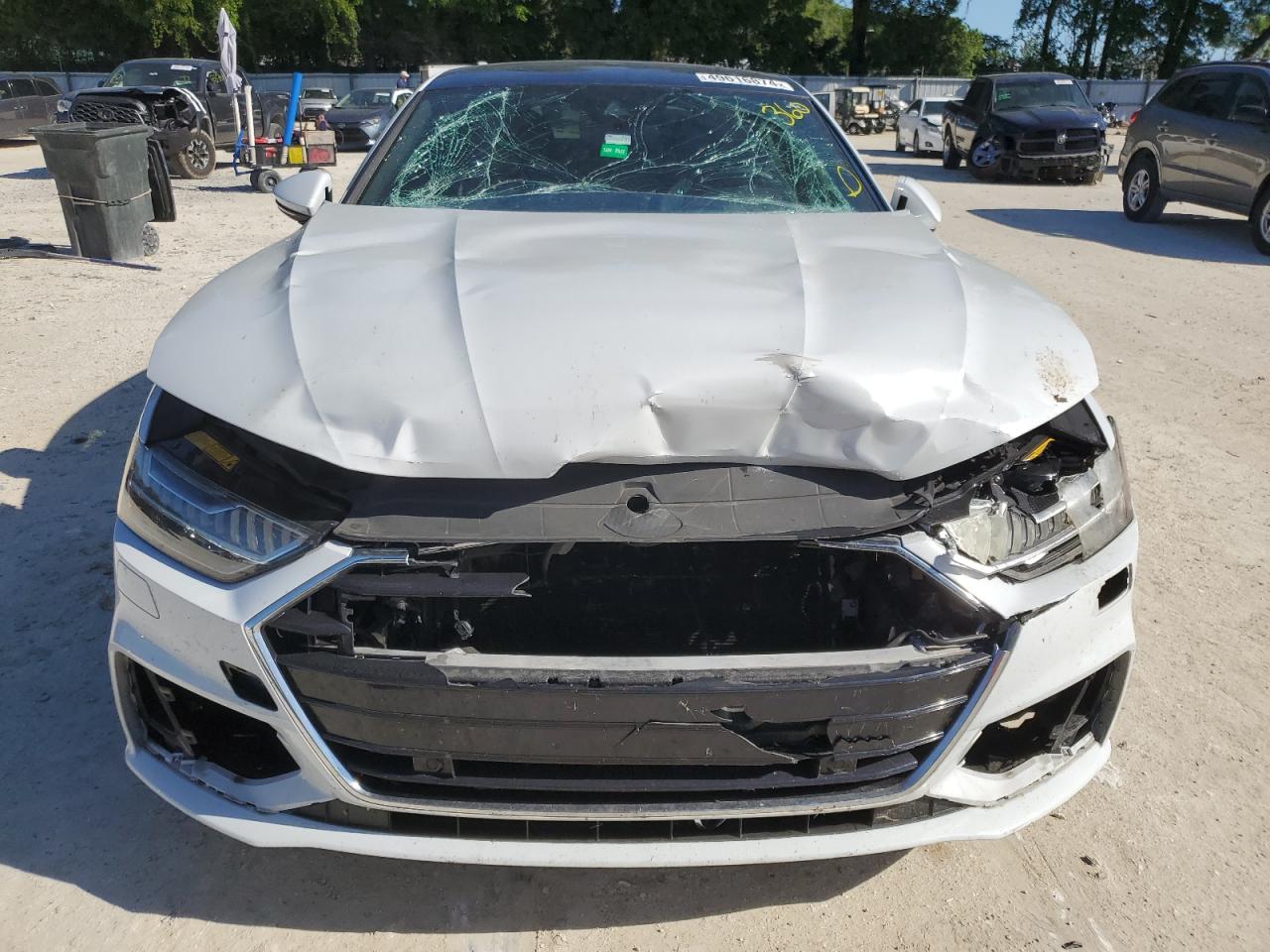 WAUV2AF22KN020218 2019 Audi A7 Prestige S-Line