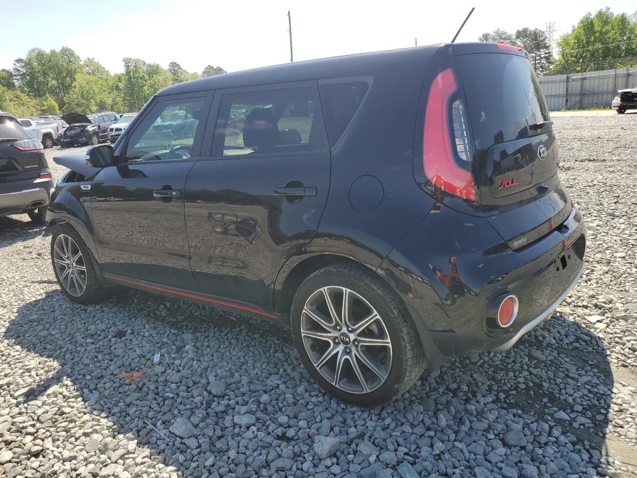 KNDJX3AA2K7007406 2019 Kia Soul !