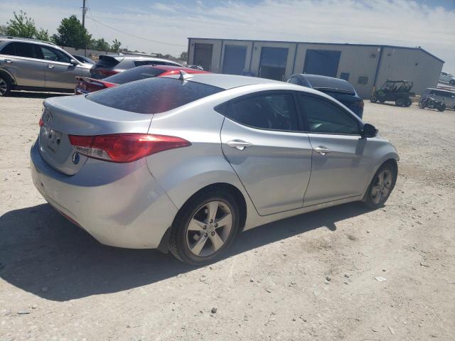 2013 Hyundai Elantra Gls VIN: 5NPDH4AE3DH426012 Lot: 51209924