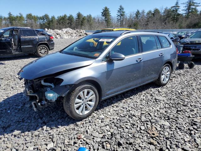 2017 VOLKSWAGEN GOLF SPORT - 3VW017AU2HM526756