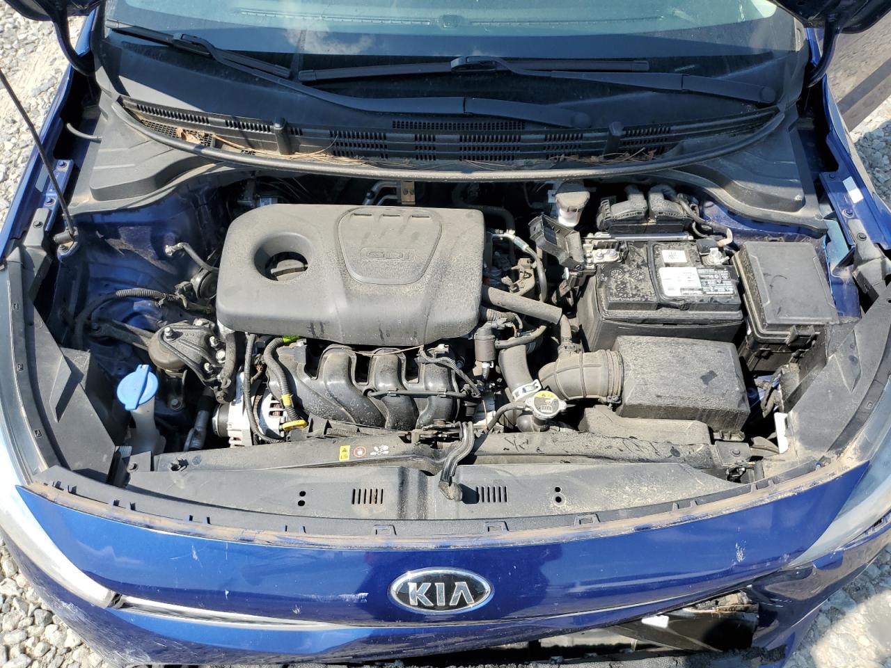 3KPA24AB1JE132604 2018 Kia Rio Lx