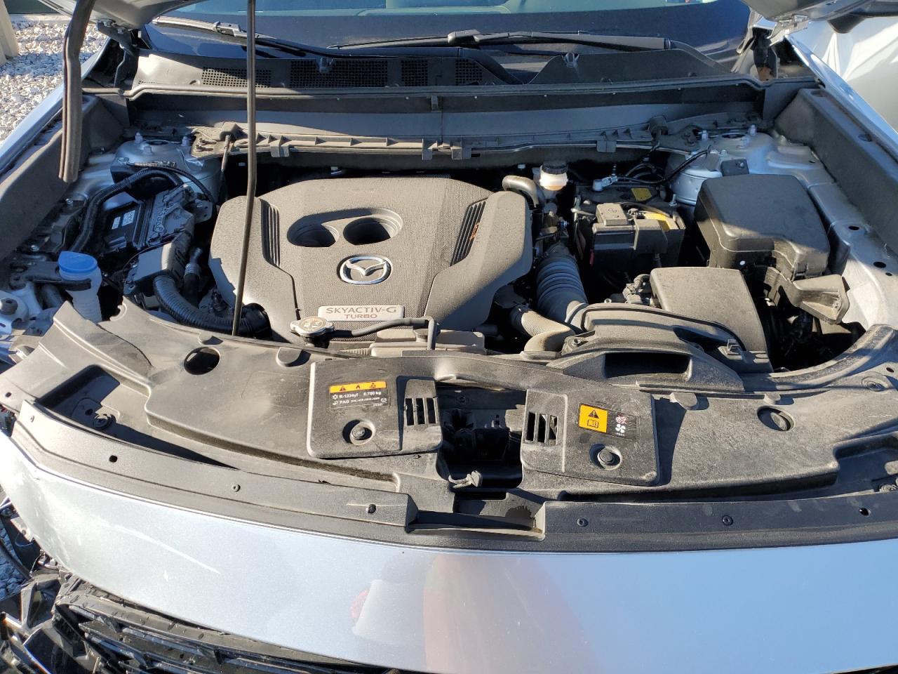 JM3TCBAY8P0659112 2023 Mazda Cx-9 Touring Plus