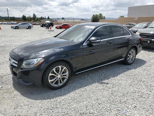 2015 Mercedes-Benz C 300 VIN: 55SWF4JB8FU049973 Lot: 52308854