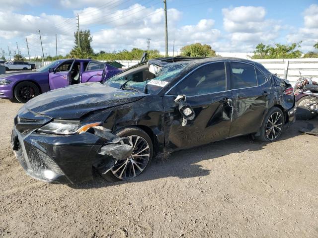 2018 TOYOTA CAMRY L - 4T1B11HK8JU537173