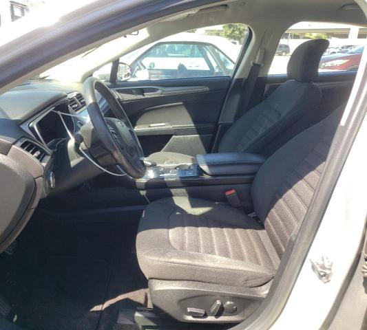 2018 FORD FUSION SE - 3FA6P0LUXJR281235