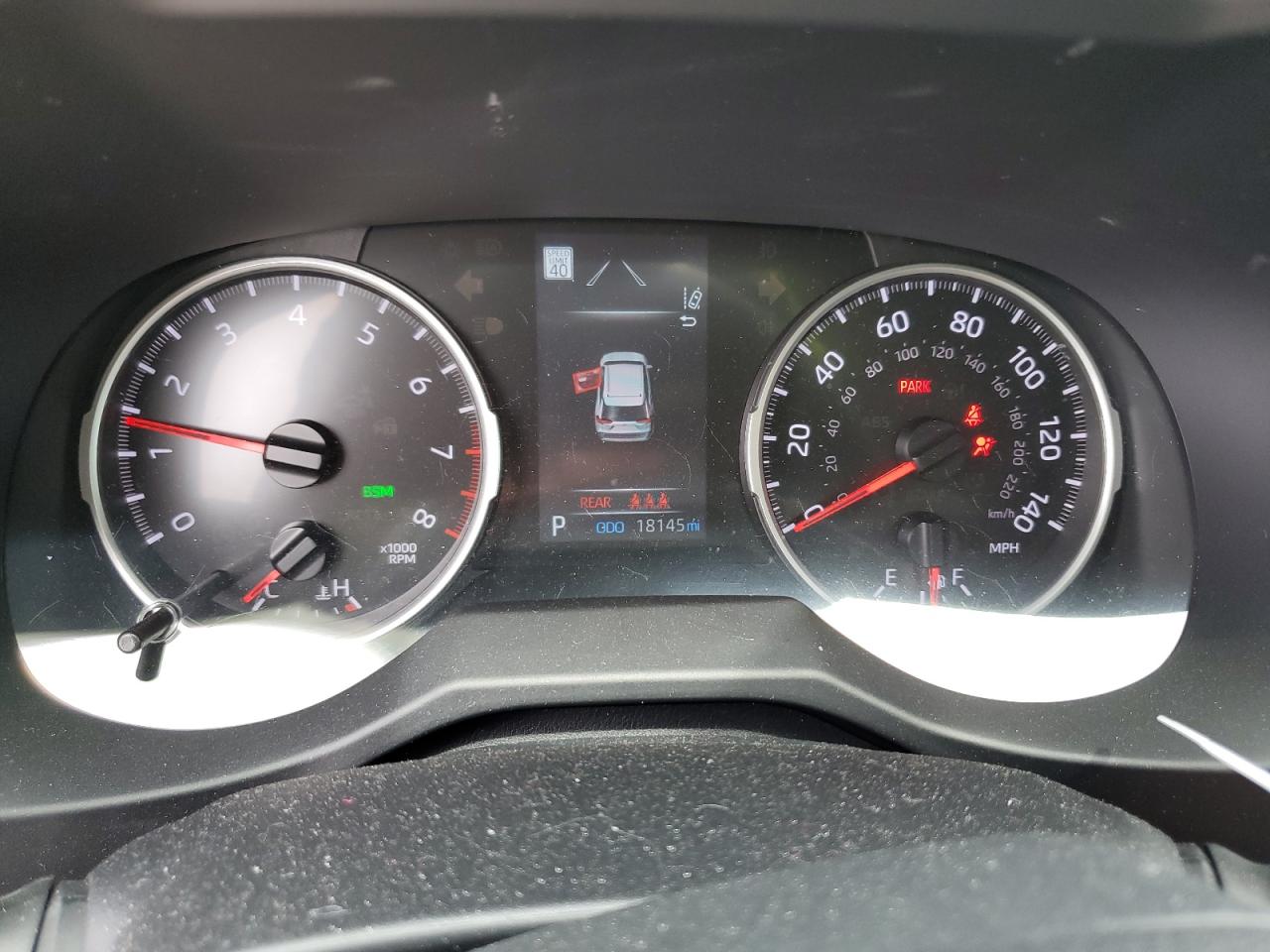 2T3P1RFVXNW269208 2022 Toyota Rav4 Xle