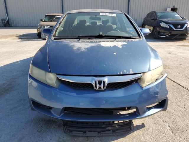 2010 Honda Civic Lx VIN: 2HGFA1F5XAH310025 Lot: 51957254