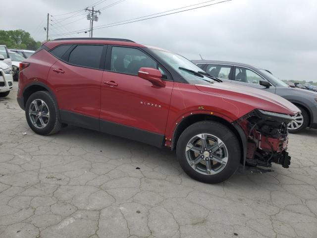 2023 Chevrolet Blazer 3Lt VIN: 3GNKBDR43PS156446 Lot: 51615704