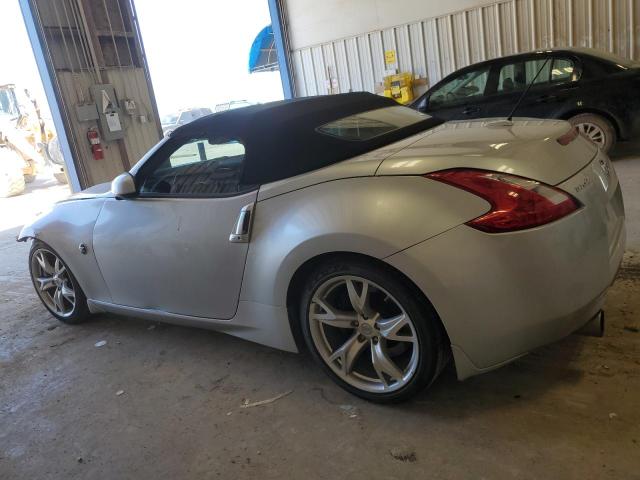 2010 Nissan 370Z VIN: JN1AZ4FH6AM302033 Lot: 52398154