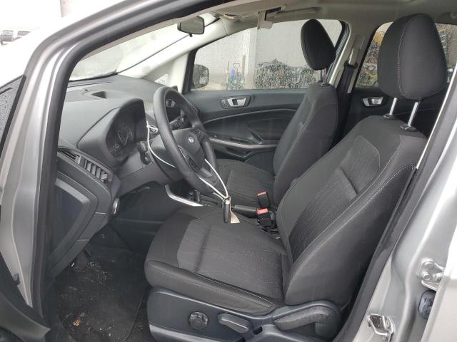 2021 FORD ECOSPORT S - MAJ6S3GL7MC437364