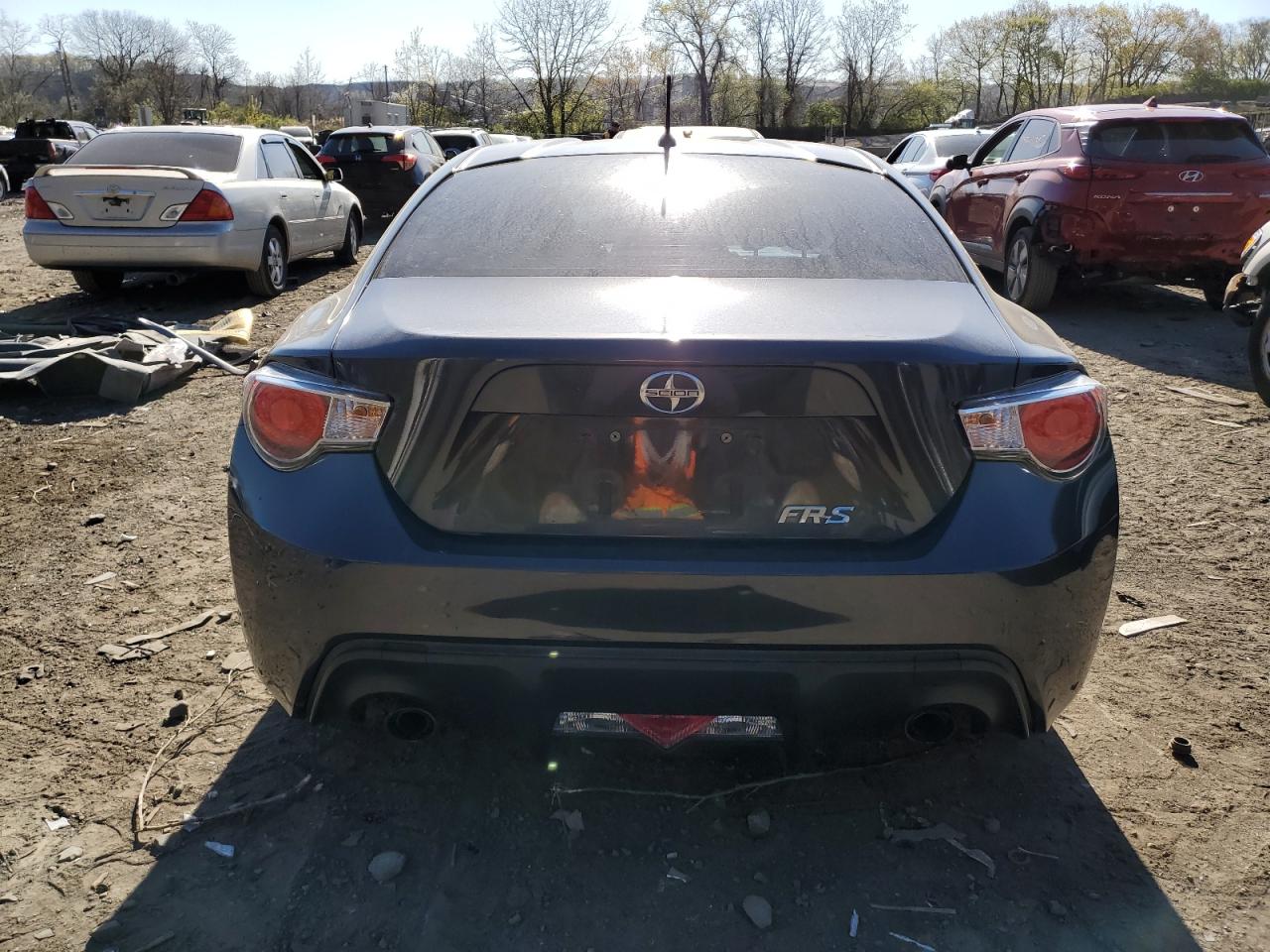 Lot #3044391877 2014 TOYOTA SCION FR-S