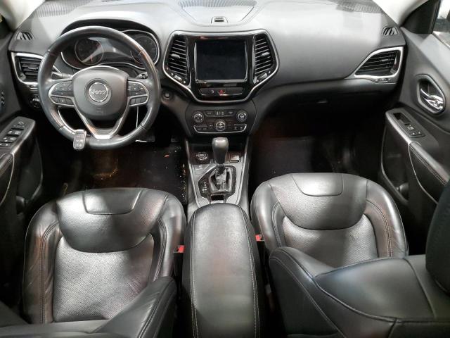 2019 Jeep Cherokee Limited VIN: 1C4PJMDXXKD139039 Lot: 51160494