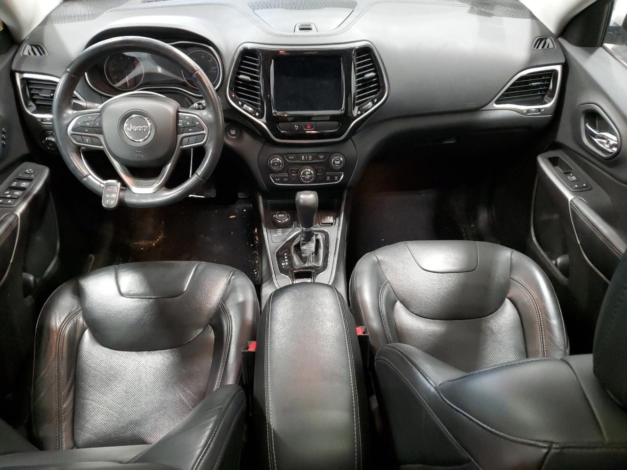 1C4PJMDXXKD139039 2019 Jeep Cherokee Limited