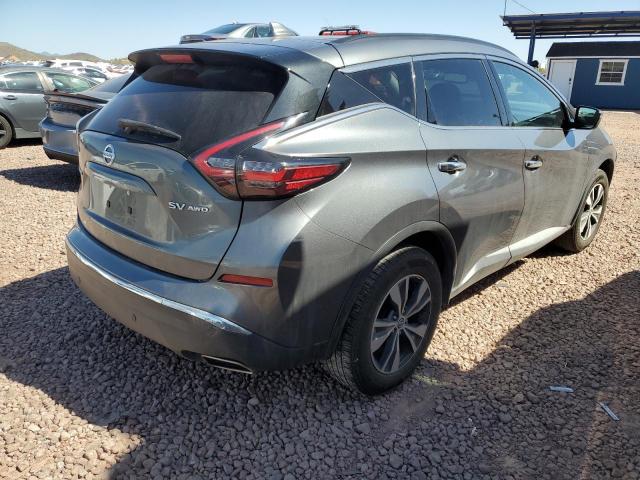 2020 Nissan Murano Sv VIN: 5N1AZ2BS2LN135195 Lot: 50054854