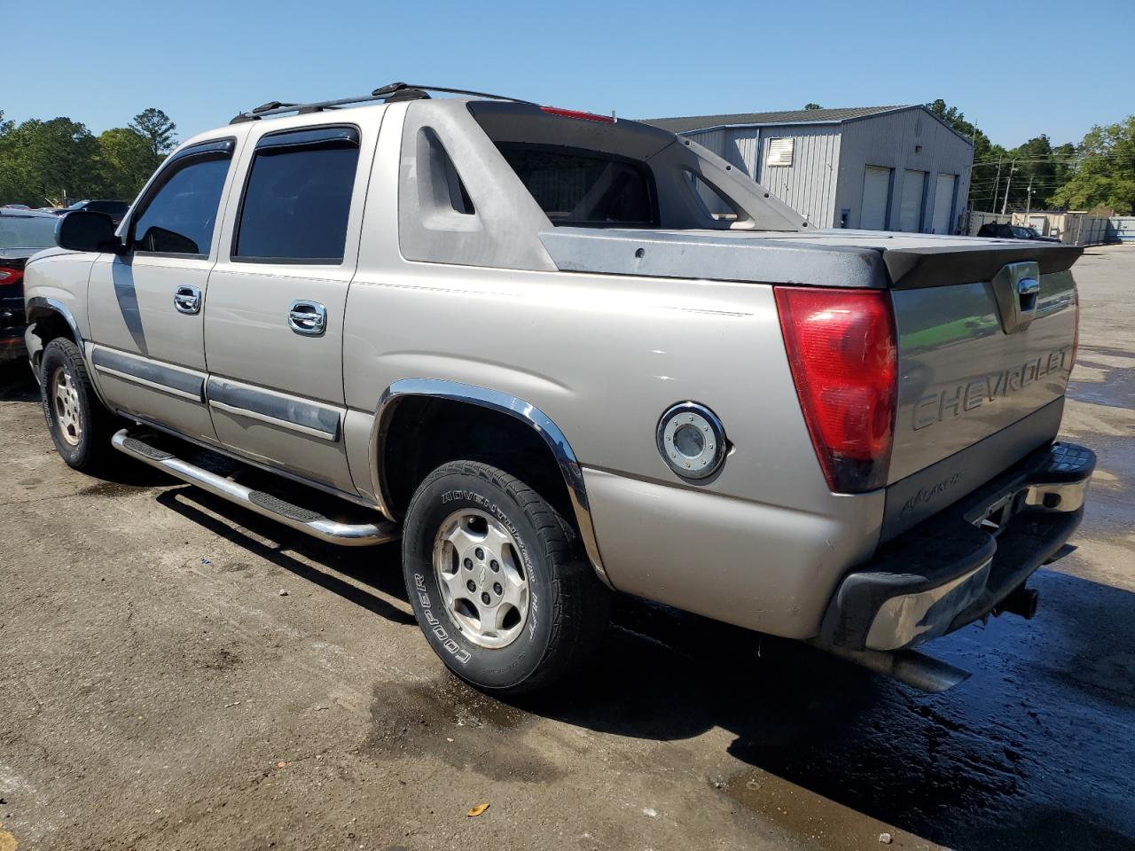 3GNEC12Z15G212866 2005 Chevrolet Avalanche C1500