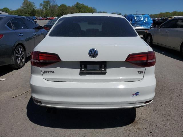 2017 Volkswagen Jetta S VIN: 3VW167AJ6HM414523 Lot: 52138214