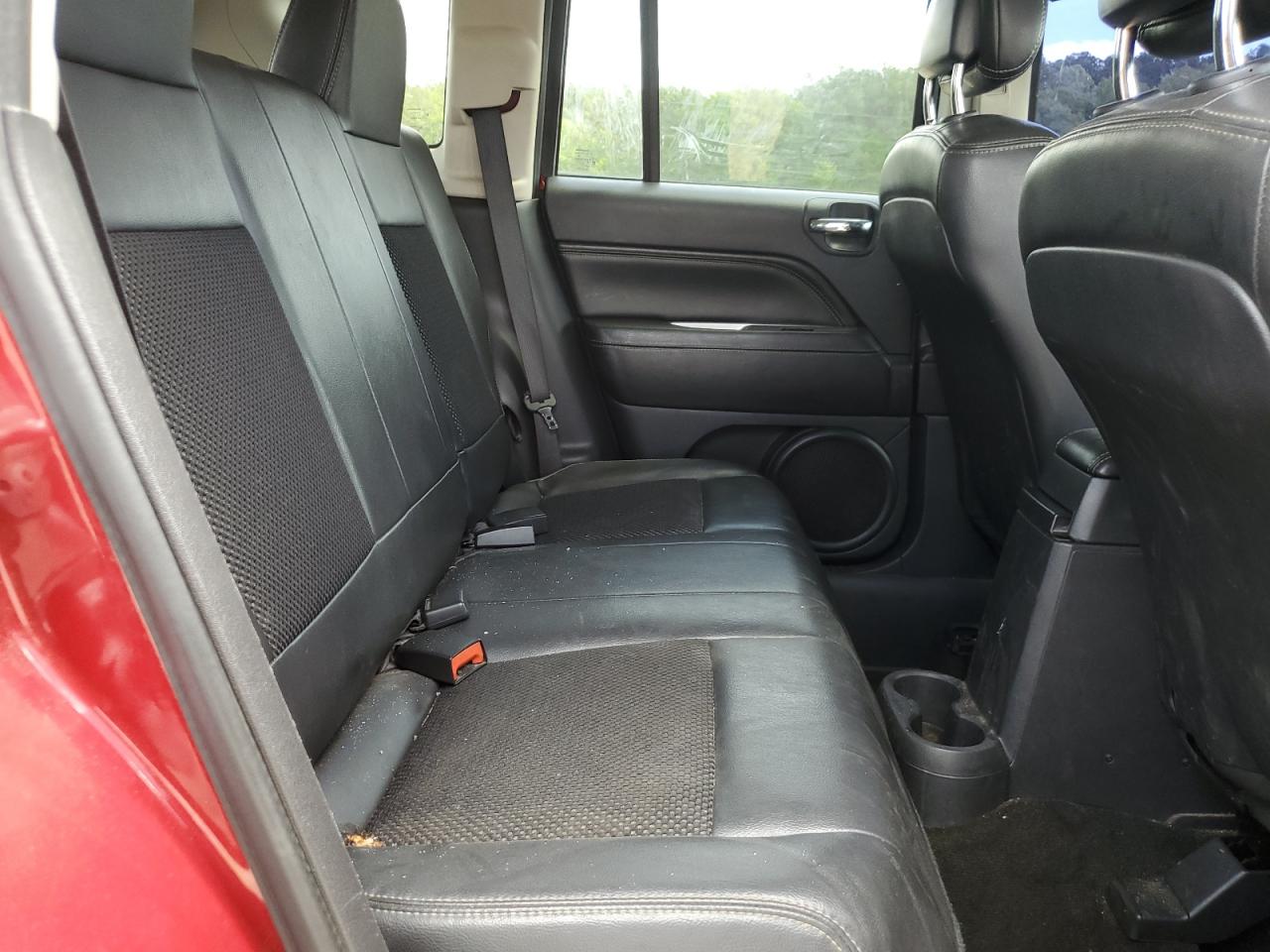 1C4NJDEB6ED621506 2014 Jeep Compass Latitude