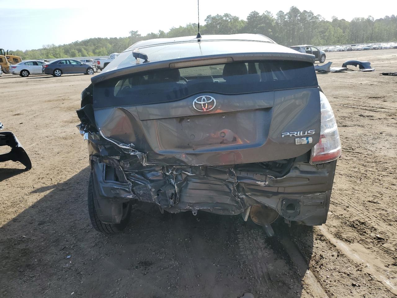 JTDKB22U363192147 2006 Toyota Prius