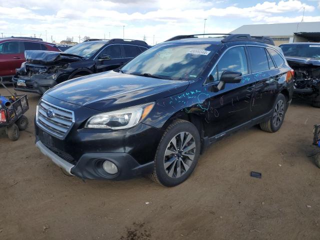 2015 SUBARU OUTBACK 3. 4S4BSEJC4F3207809