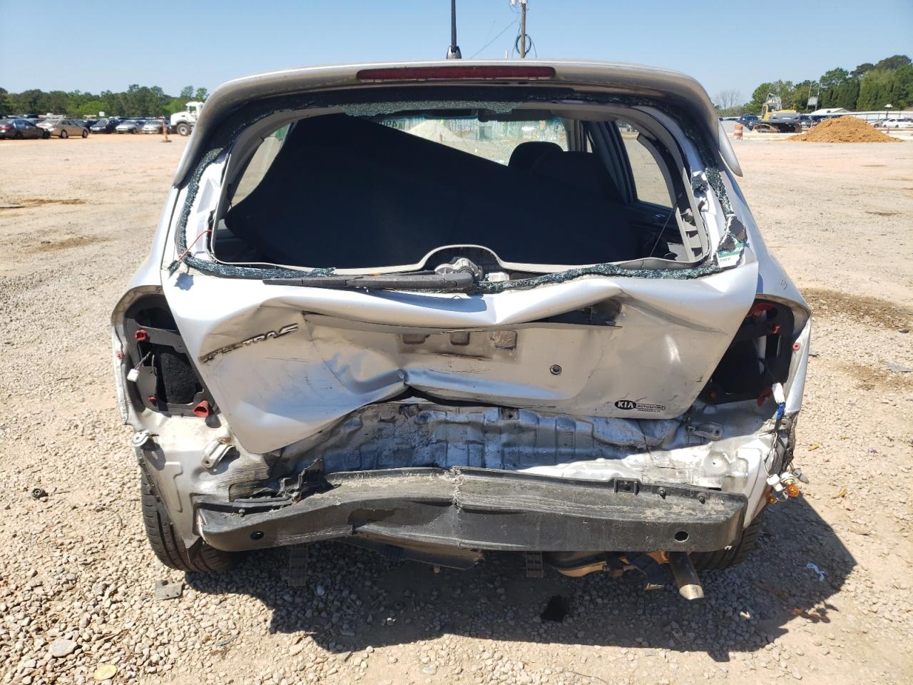 KNAFE161665315332 2006 Kia Spectra5