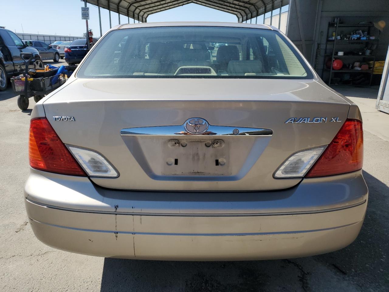 4T1BF28B72U245166 2002 Toyota Avalon Xl