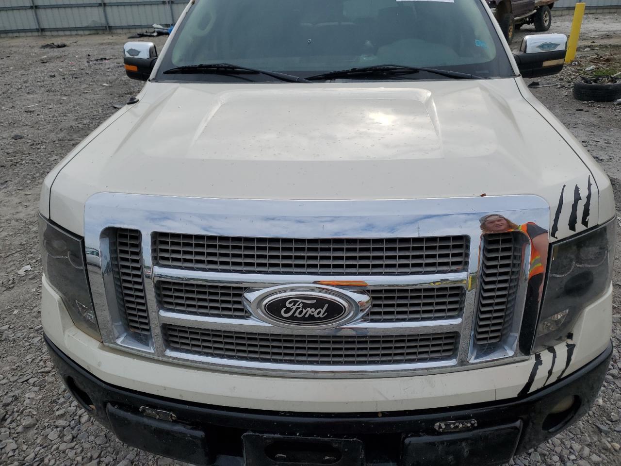 1FTPW12V39FA26730 2009 Ford F150 Supercrew