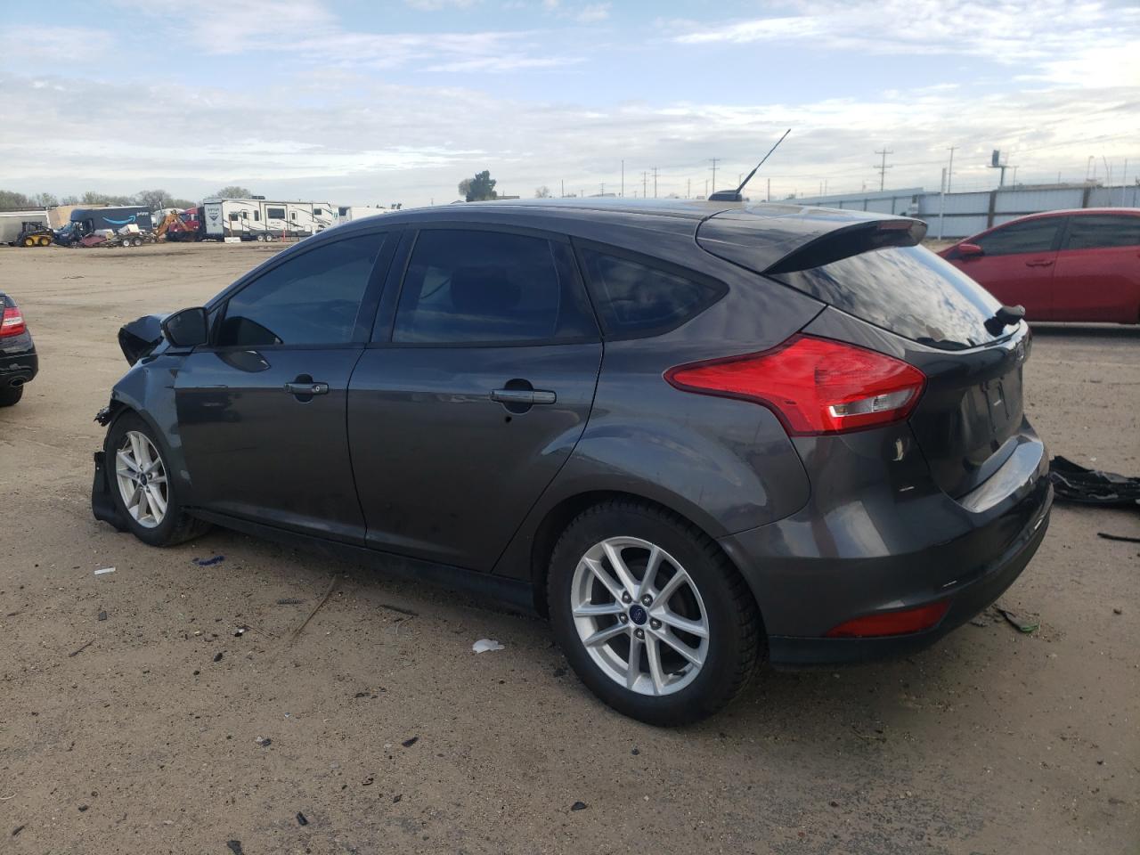 1FADP3K28FL269308 2015 Ford Focus Se