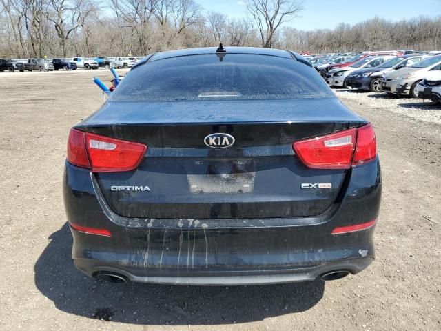 2015 KIA OPTIMA EX - 5XXGN4A75FG497315