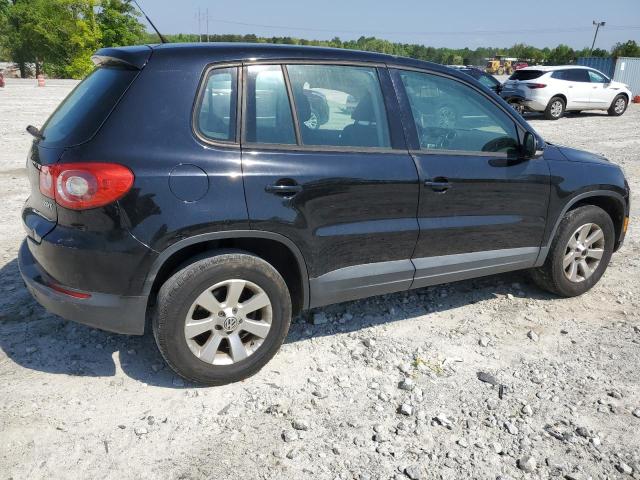 2009 Volkswagen Tiguan S VIN: WVGAV75N79W545007 Lot: 51607584