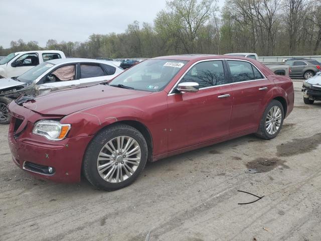 2012 Chrysler 300 Limited VIN: 2C3CCAHG9CH167229 Lot: 51910364