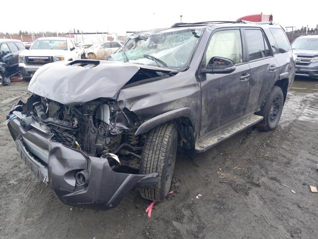 Lot #2477708983 2023 TOYOTA 4RUNNER SE salvage car