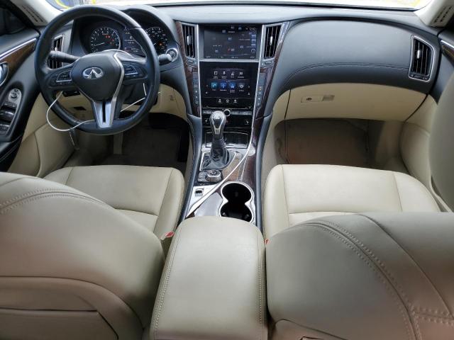 2019 Infiniti Q50 Luxe VIN: JN1EV7AP2KM517245 Lot: 50141444