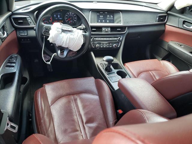 2017 Kia Optima Lx VIN: 5XXGT4L1XHG170538 Lot: 53131994