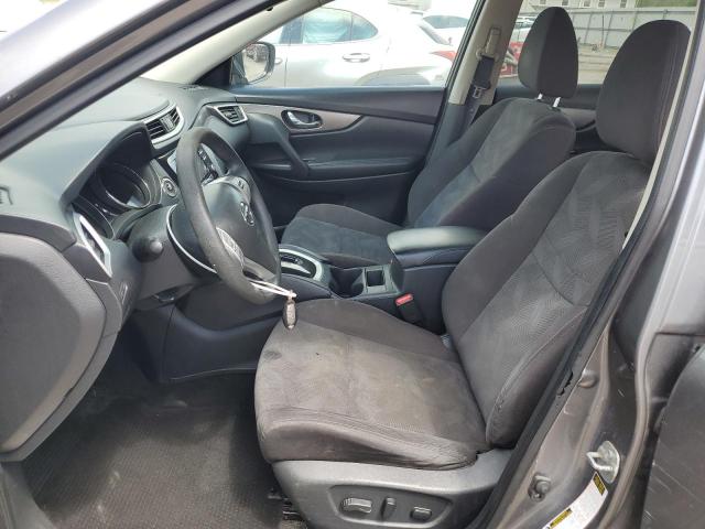 2016 NISSAN ROGUE S - KNMAT2MV3GP691801