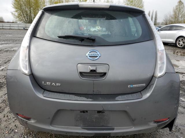 2017 Nissan Leaf S VIN: 1N4BZ0CP8HC302577 Lot: 50042384