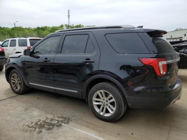 VIN 1FM5K7D89HGC30689 2017 Ford Explorer, Xlt no.2