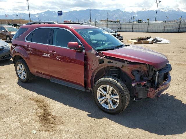 2016 Chevrolet Equinox Lt VIN: 2GNALCEK1G6287784 Lot: 49788764