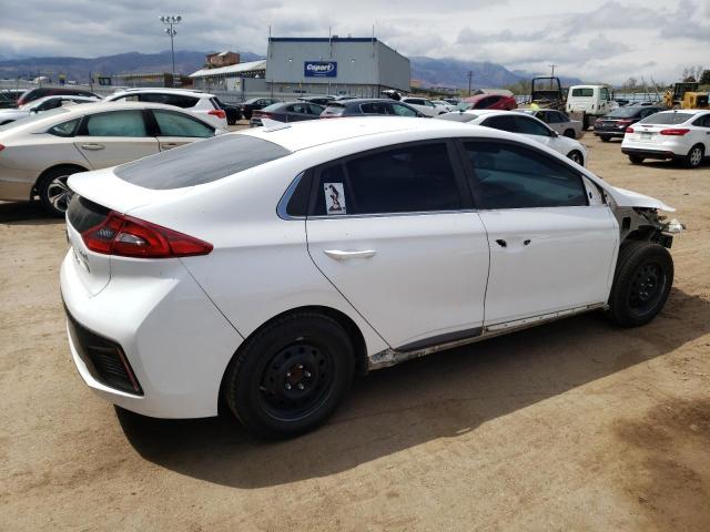 2017 Hyundai Ioniq Sel VIN: KMHC75LC0HU048108 Lot: 51626744