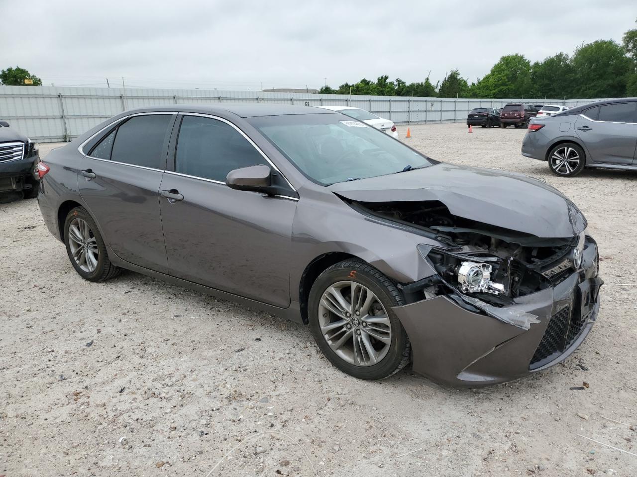 4T1BF1FK9FU104120 2015 Toyota Camry Le