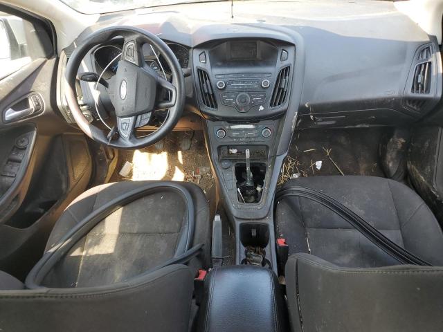 Lot #2489267606 2018 FORD FOCUS SE salvage car