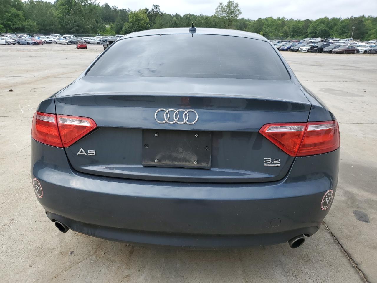 WAUDK78TX8A024019 2008 Audi A5 Quattro