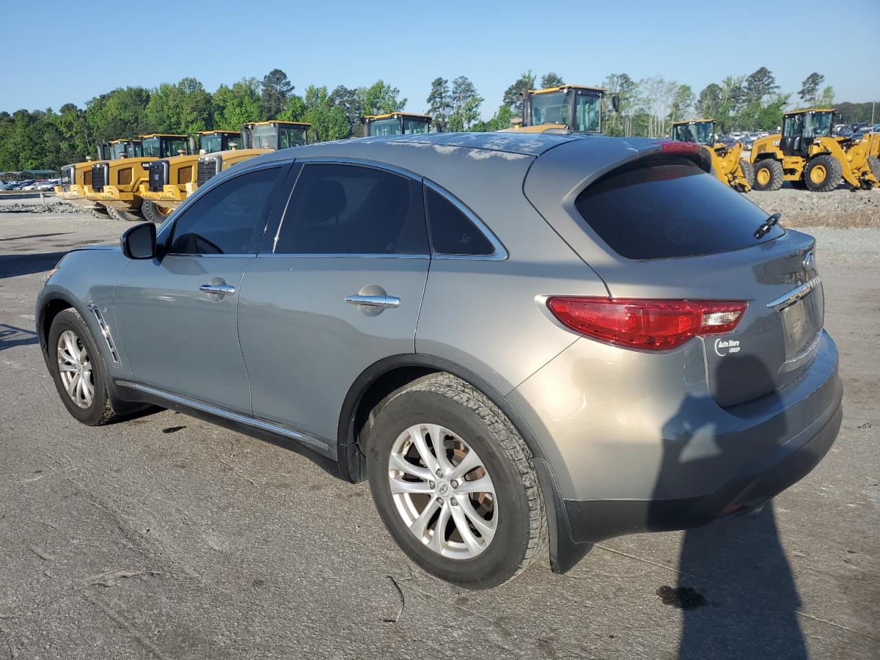 JN8CS1MU9EM450941 2014 Infiniti Qx70