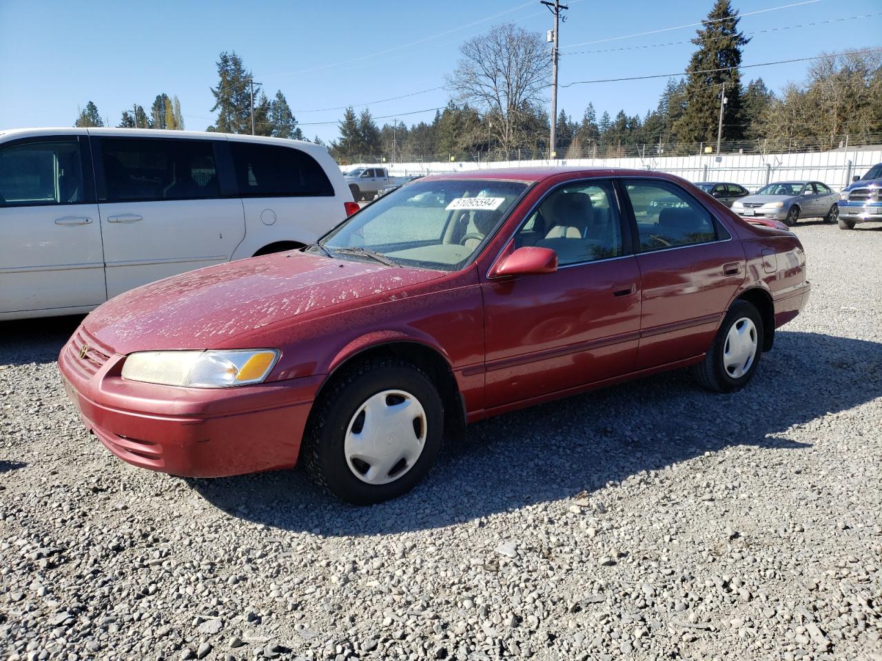 JT2BG22K4W0148992 1998 Toyota Camry Ce