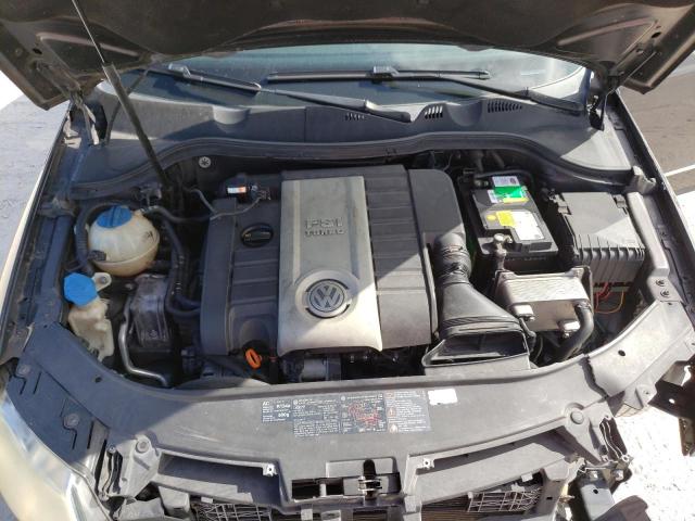 2007 Volkswagen Passat 2.0T VIN: WVWAK73C67P009221 Lot: 49941014