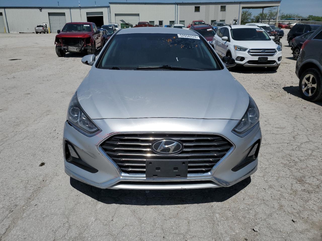 5NPE24AF7KH796715 2019 Hyundai Sonata Se