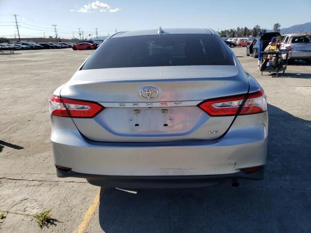 VIN 4T1C11AK7LU349651 2020 Toyota Camry, LE no.6