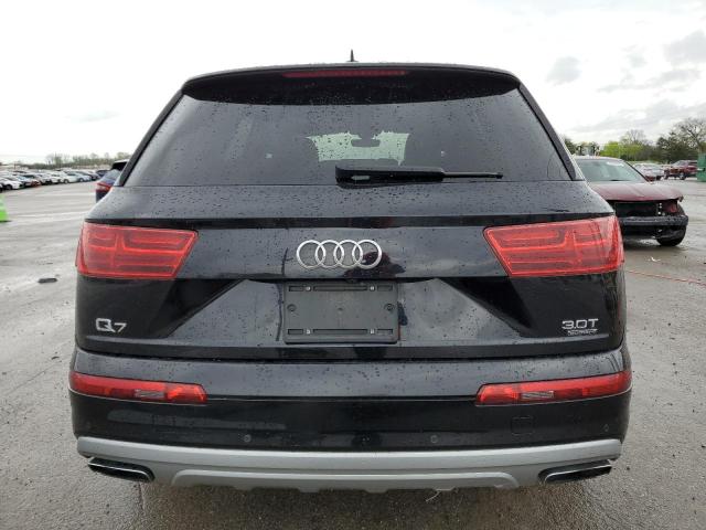 VIN WA1VAAF70HD053194 2017 Audi Q7, Prestige no.6