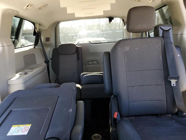 2008 Dodge Grand Caravan Sxt VIN: 2D8HN54P08R147947 Lot: 52406354