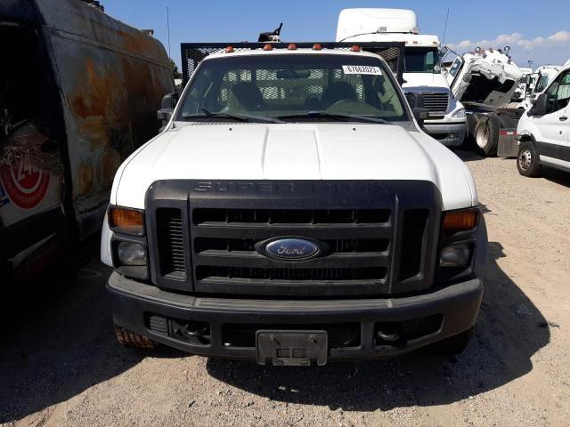 2008 Ford F450 Super Duty VIN: 1FDXF46R68EA70431 Lot: 49815724